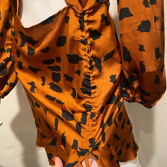 Bedrock long sleeve dress size M - Picture 11 of 12